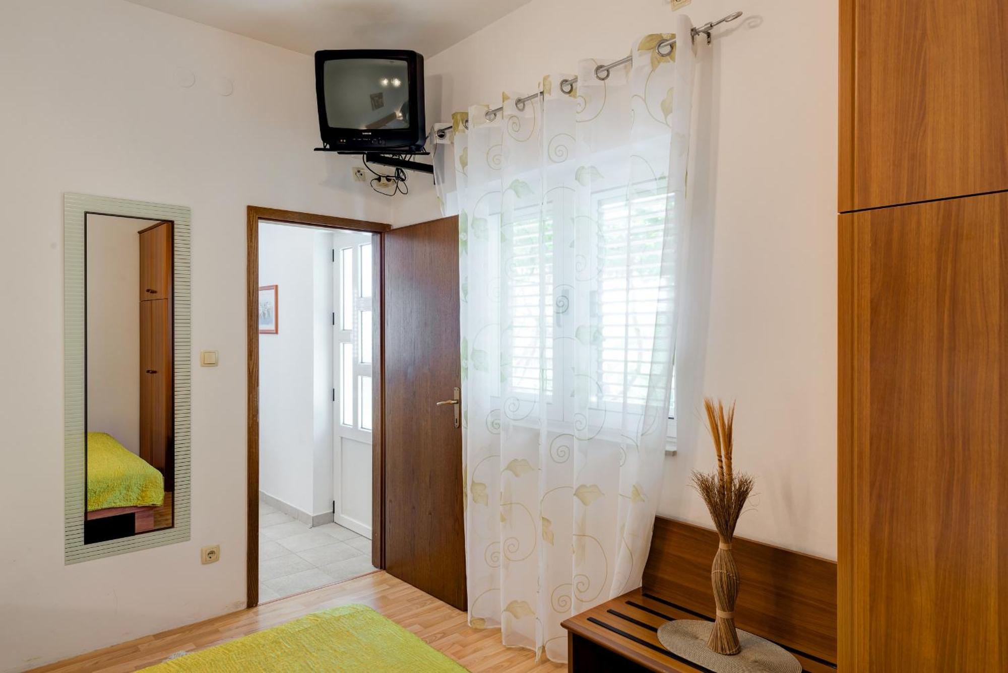 Luxury Apartments Tafra Lokva Rogoznica Rum bild